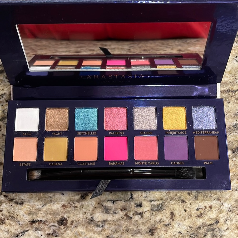 Abh Riviera palette